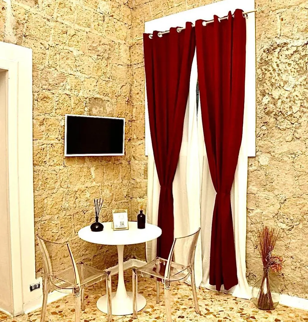 La Dimora Di Mary Apartment Naples 0*,