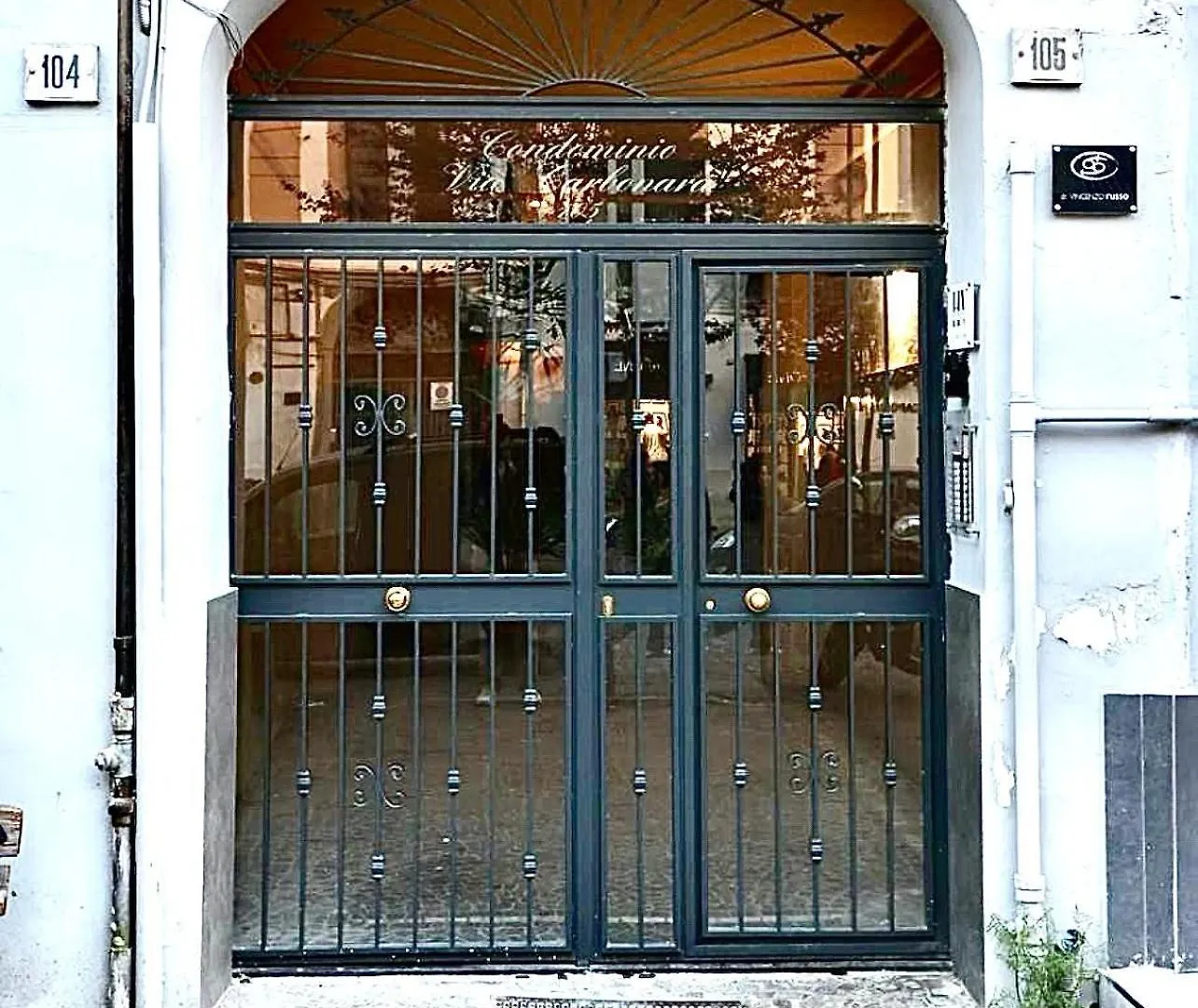 La Dimora Di Mary Apartment Naples Italy